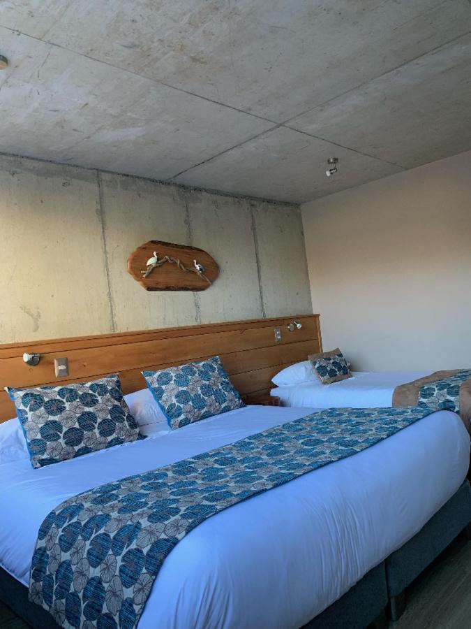Hotel Amun บียารีกา ภายนอก รูปภาพ